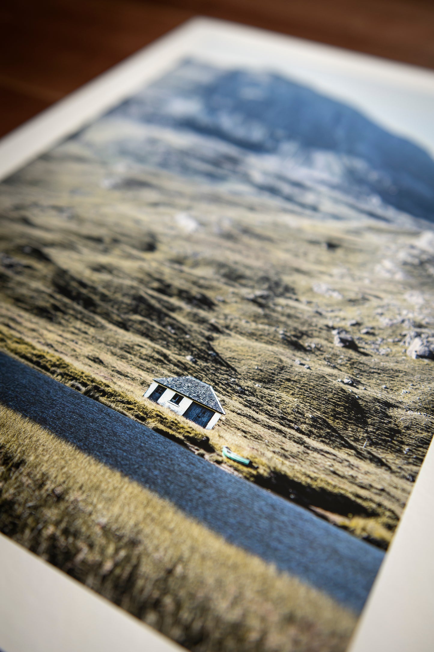 Scottish Highlands (Colour)