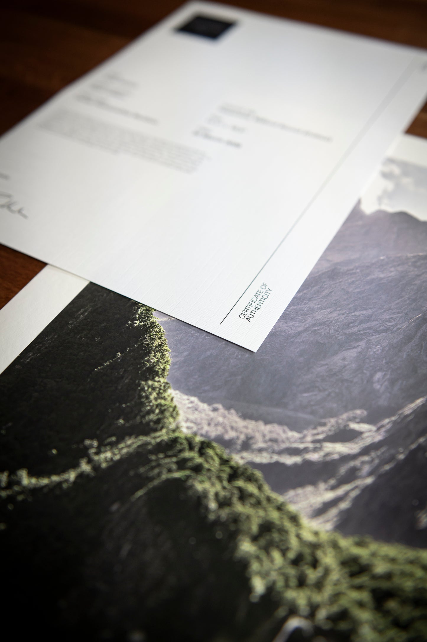 Piopiotahi, Milford Sound (Colour)