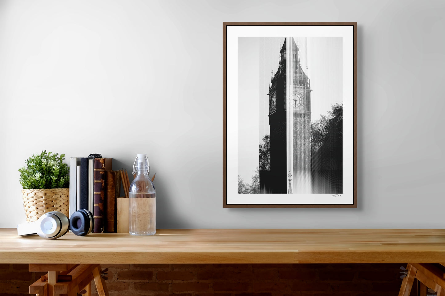 Big Ben, London (Colour)